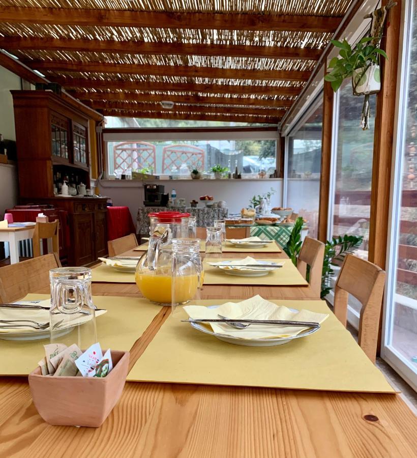 La Fucinaia Pet Friendly B&B Campiglia Marittima Exterior foto