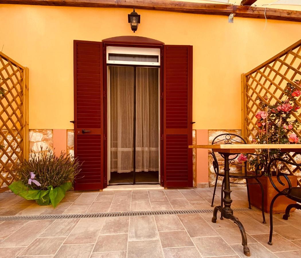 La Fucinaia Pet Friendly B&B Campiglia Marittima Exterior foto