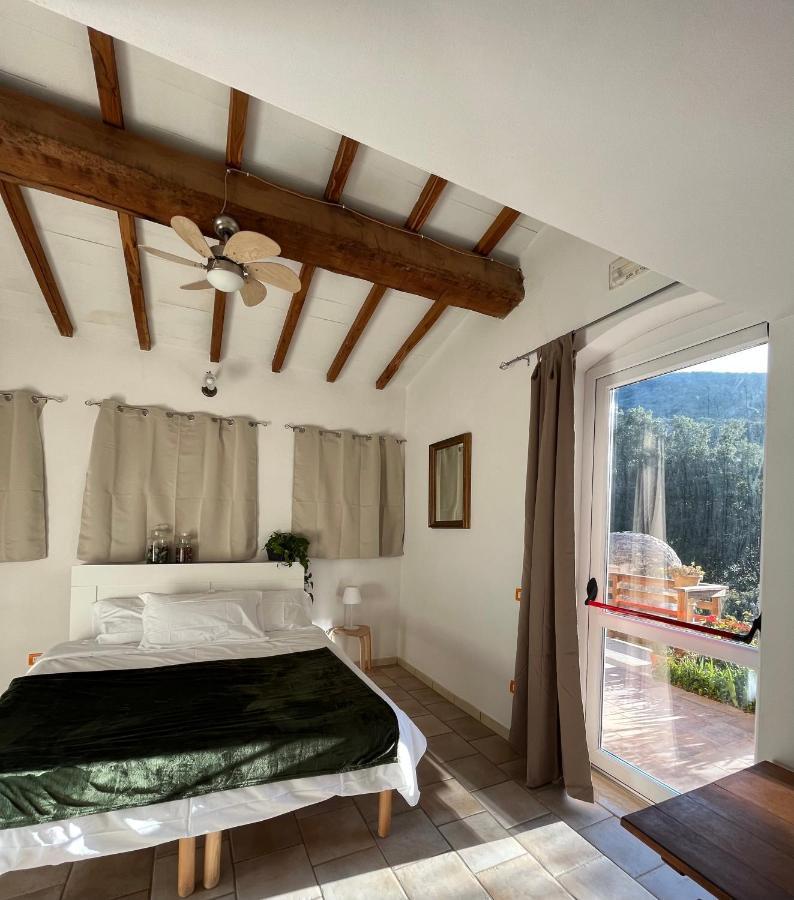La Fucinaia Pet Friendly B&B Campiglia Marittima Exterior foto