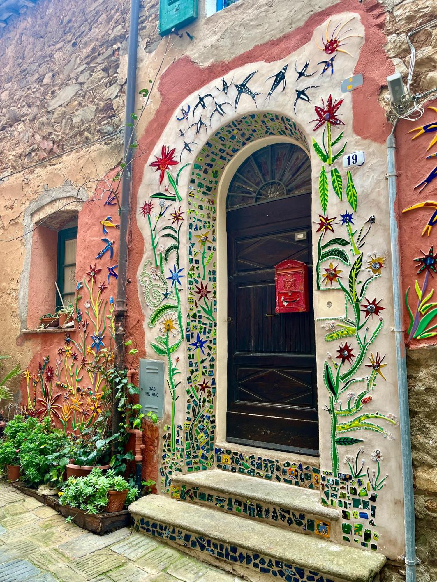 La Fucinaia Pet Friendly B&B Campiglia Marittima Exterior foto