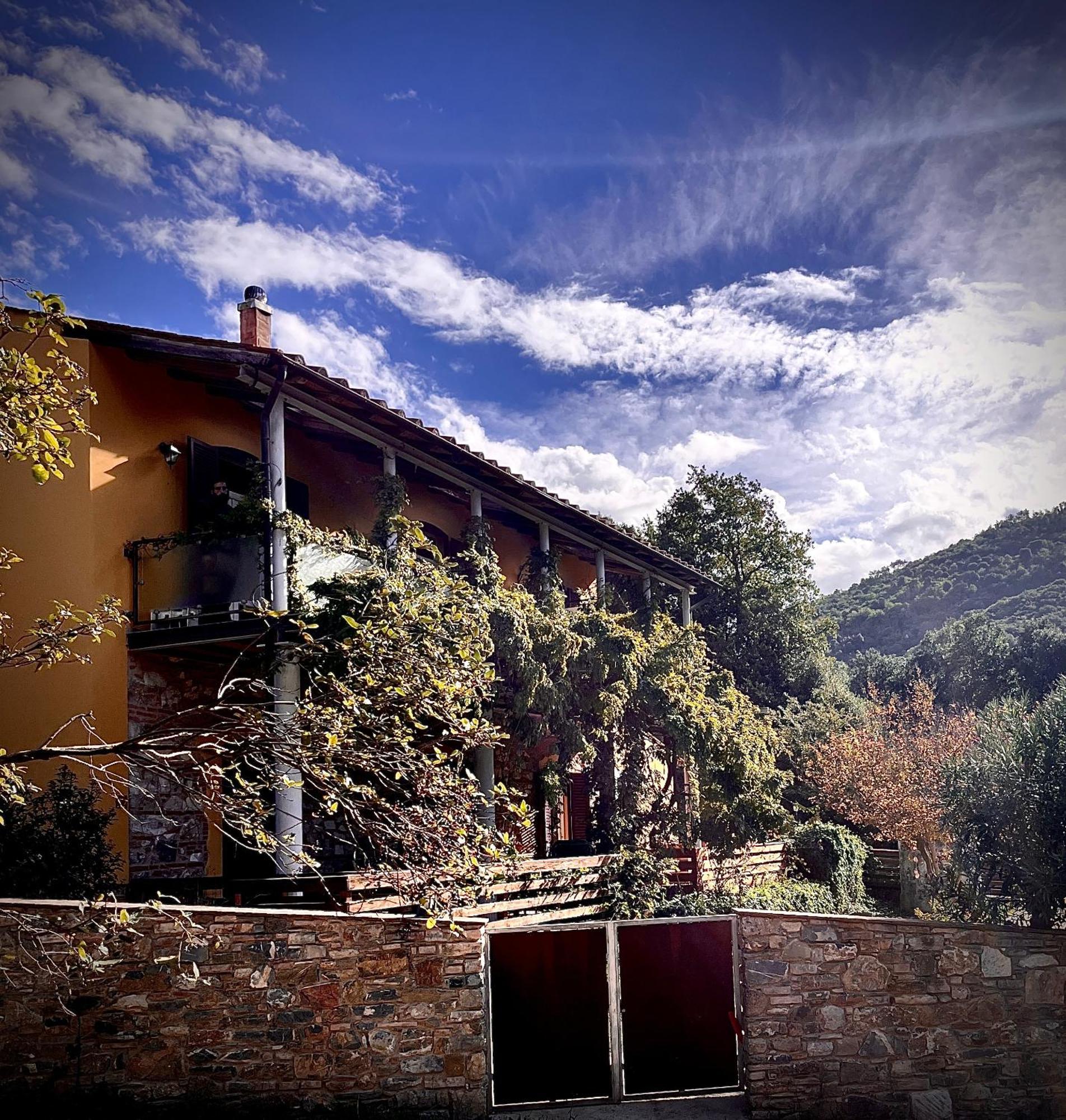 La Fucinaia Pet Friendly B&B Campiglia Marittima Exterior foto
