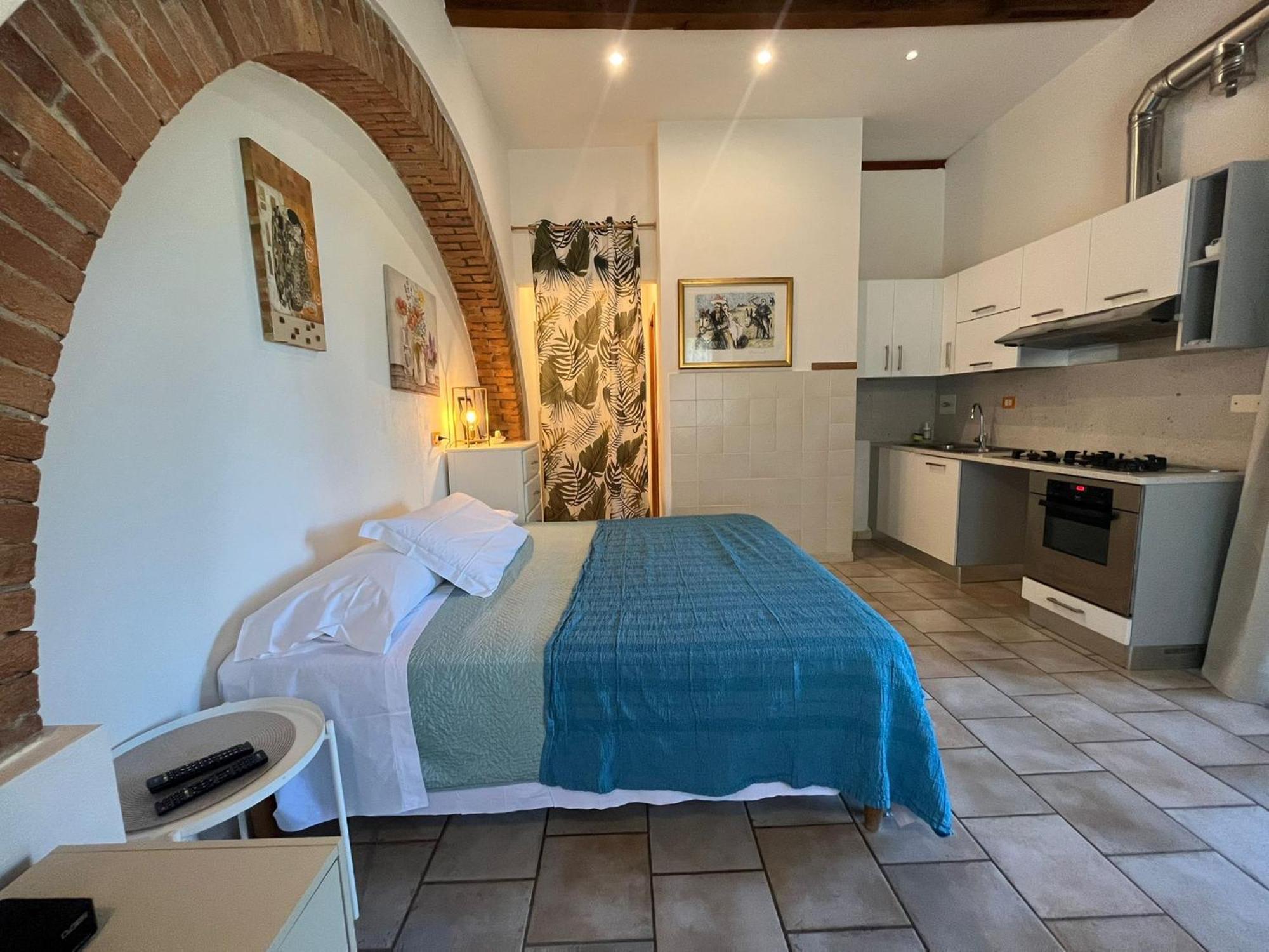 La Fucinaia Pet Friendly B&B Campiglia Marittima Exterior foto