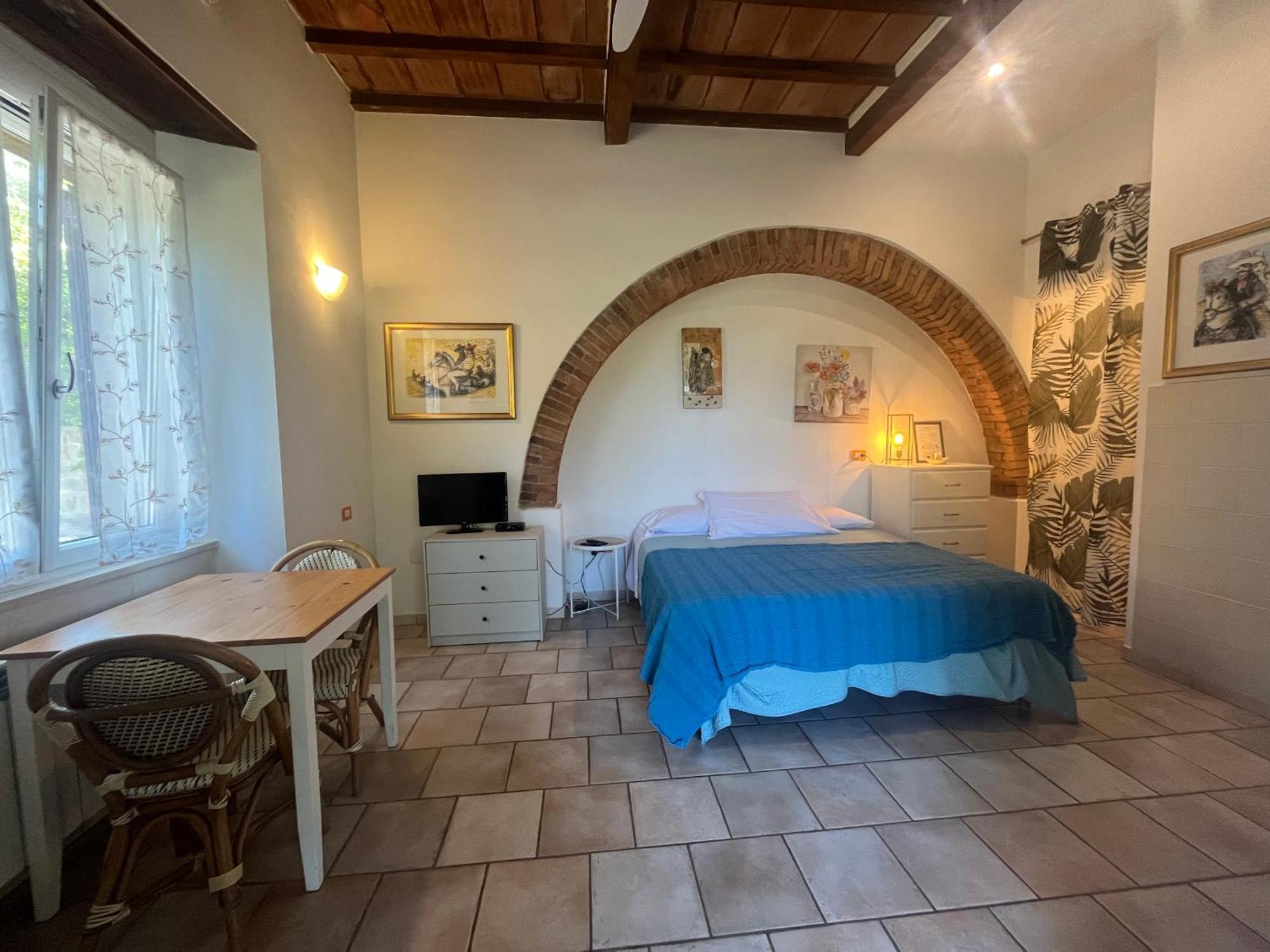 La Fucinaia Pet Friendly B&B Campiglia Marittima Exterior foto