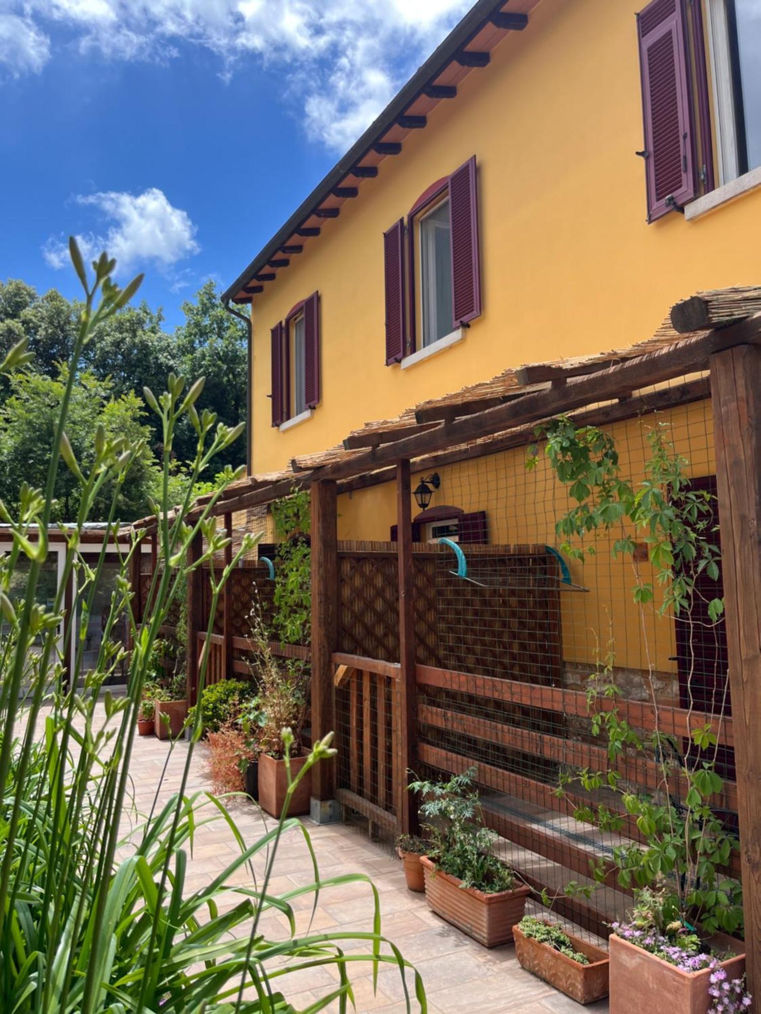 La Fucinaia Pet Friendly B&B Campiglia Marittima Exterior foto