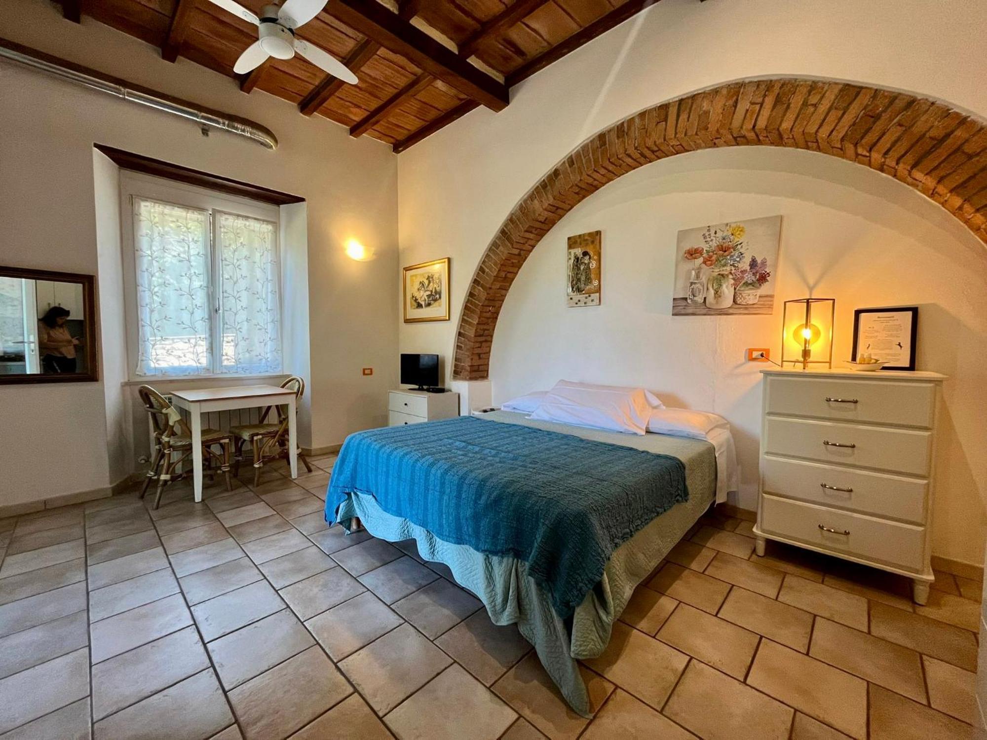 La Fucinaia Pet Friendly B&B Campiglia Marittima Exterior foto