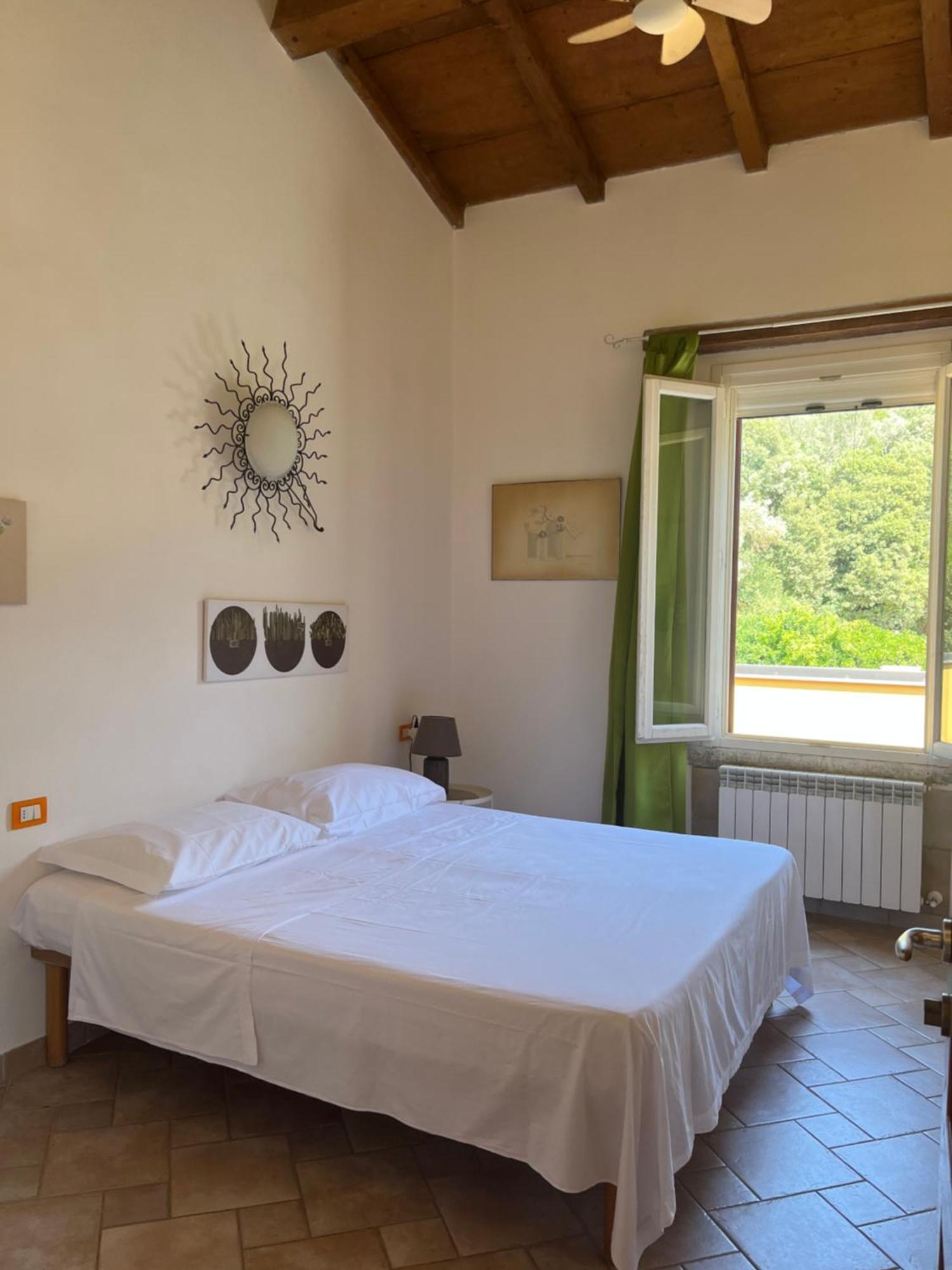 La Fucinaia Pet Friendly B&B Campiglia Marittima Exterior foto